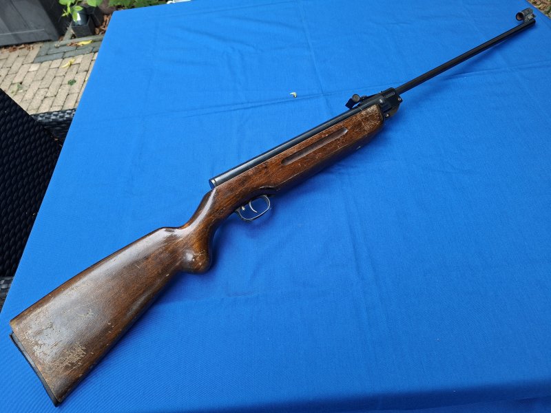 Weihrauch HW35 ohne F 5,5mm. – Bild 1