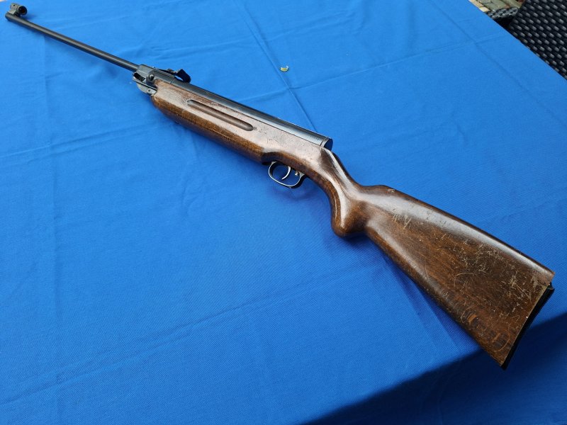Weihrauch HW35 ohne F 5,5mm. – Bild 2