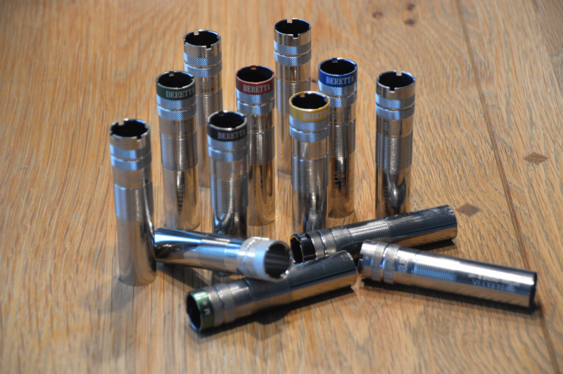 Original Beretta OCHPe Chokes - NEUWARE – obrázek 1