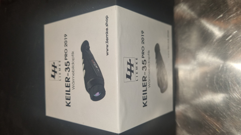 LIEMKE Keiler 35 Pro – billede 4