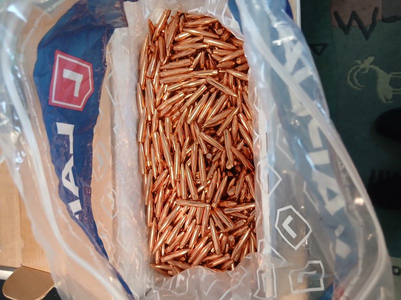 Lapua Scenar GB 458 Stück 600 – image 1