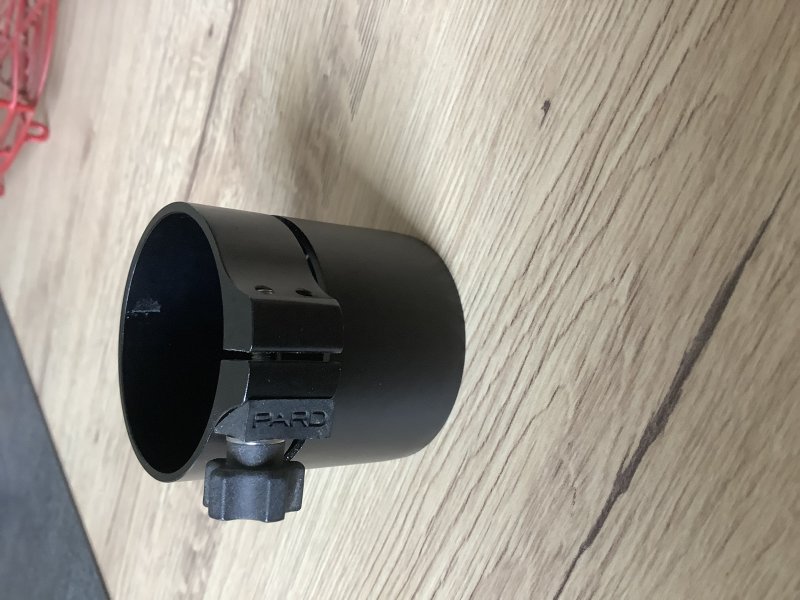 Pard Adapter Schnellspann für NV007 46mm – bild 1