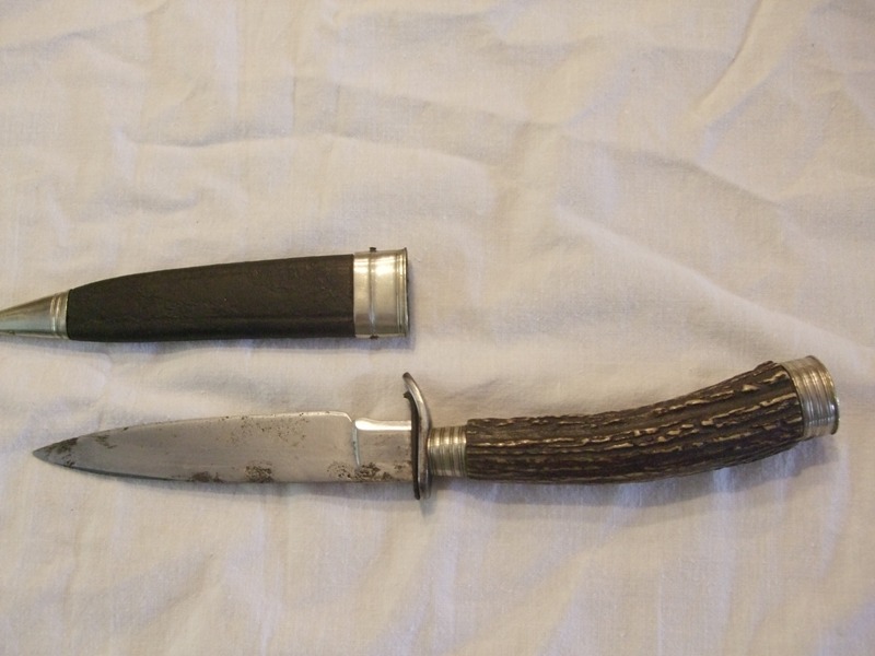 schöner alter Jagdnicker,Solingen – slika 3