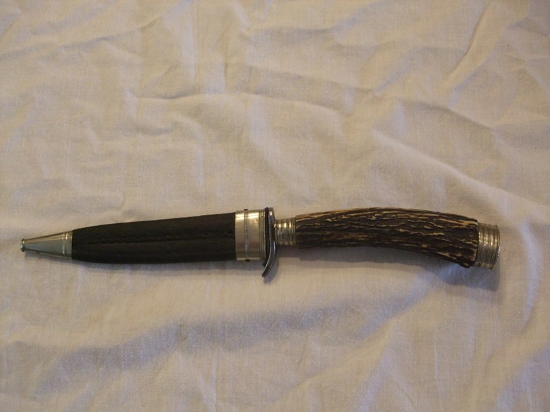 schöner alter Jagdnicker,Solingen – slika 1