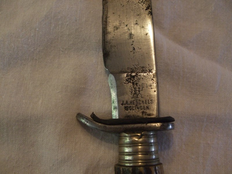 schöner alter Jagdnicker,Solingen – slika 4