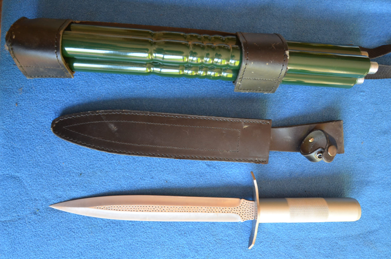 SAUFEDER MIT SCHRAUBSTANGE – slika 1