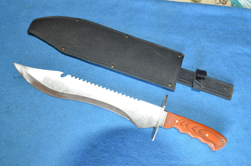 MACHETE – Bild 1
