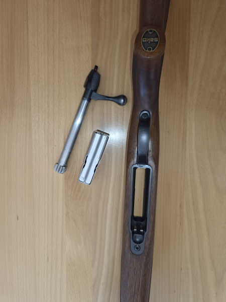 Repetierbüchse Sako 85 Hunter 30.06 links – Bild 4