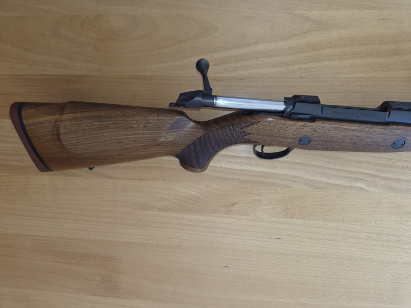 Repetierbüchse Sako 85 Hunter 30.06 links – Bild 6