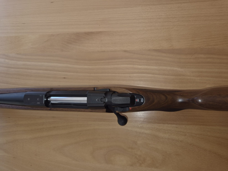 Repetierbüchse Sako 85 Hunter 30.06 links – Bild 3