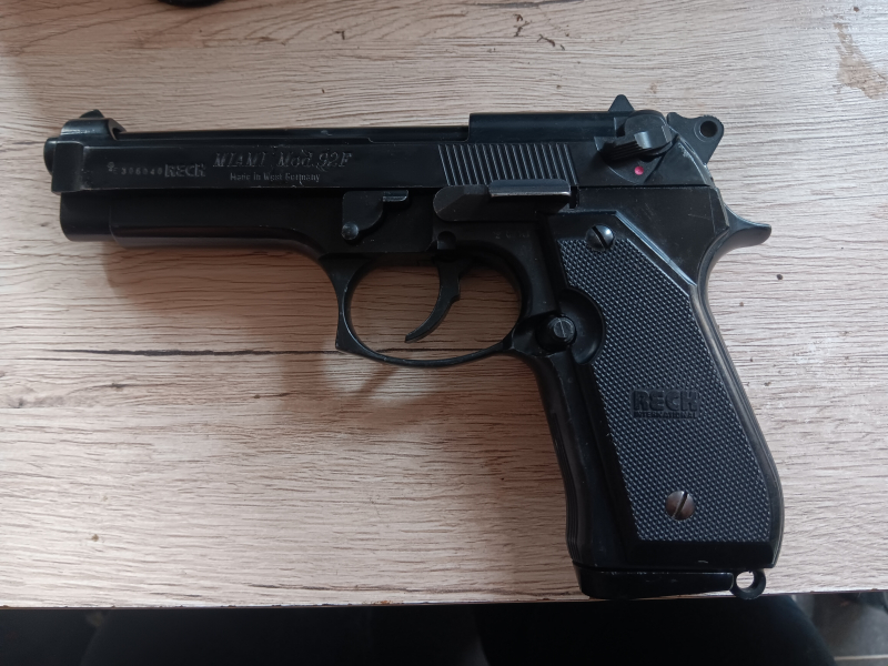 Reck Miami 92F 9mm P.A.K – immagine 1