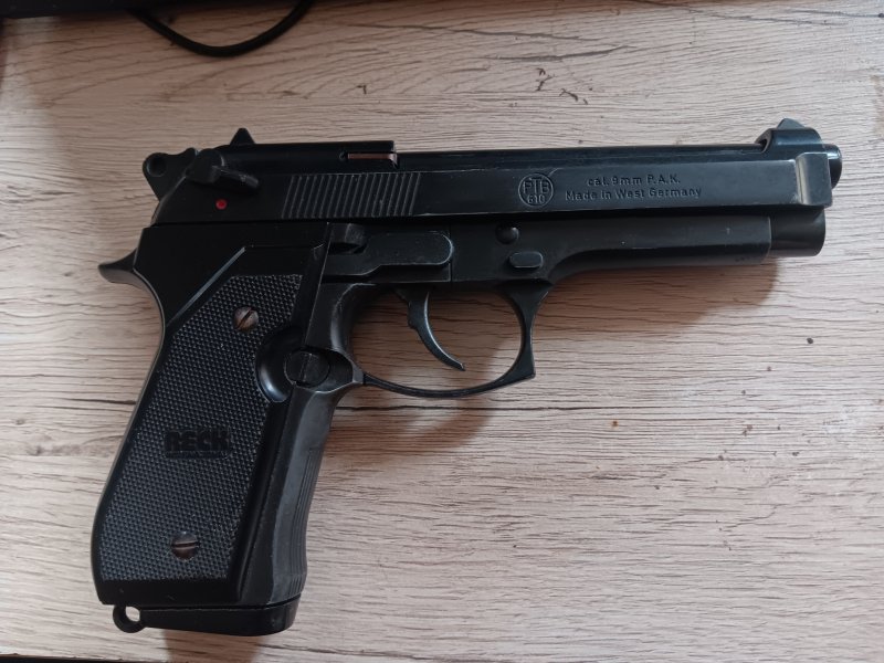 Reck Miami 92F 9mm P.A.K – immagine 2