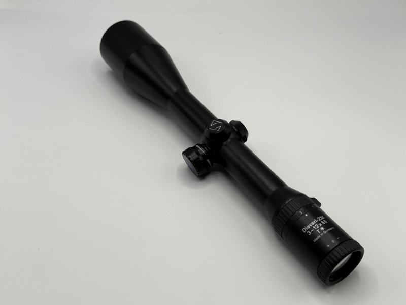 Zeiss Diavari ZM T* 3-12x56, Innenschienen, Leuchtabsehen 44 – Bild 3