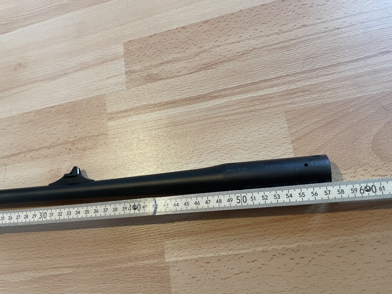 Blaser R93 Wechsellauf Kal. .30-06 Spr. mit Magazin fast wie neu! – image 2