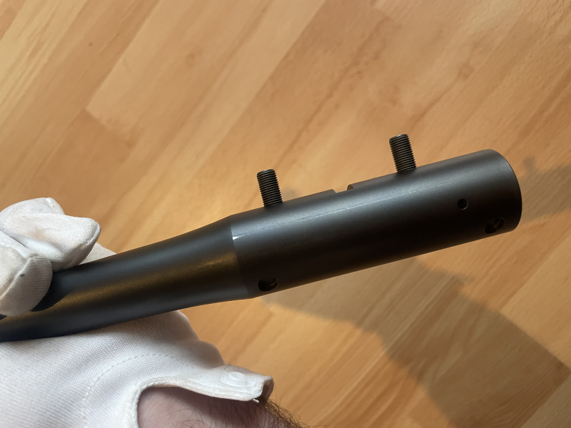 Blaser R93 Wechsellauf Kal. .30-06 Spr. mit Magazin fast wie neu! – image 6