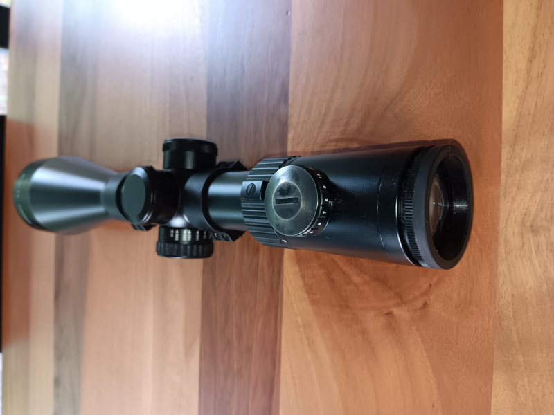 Zielfernrohr DDoptics Nachtfalke Gen III, 2,5 - 10x56 – Bild 5