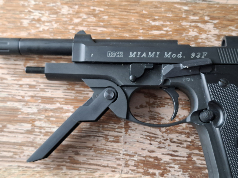Reck MIAMI Mod. 93F – billede 2
