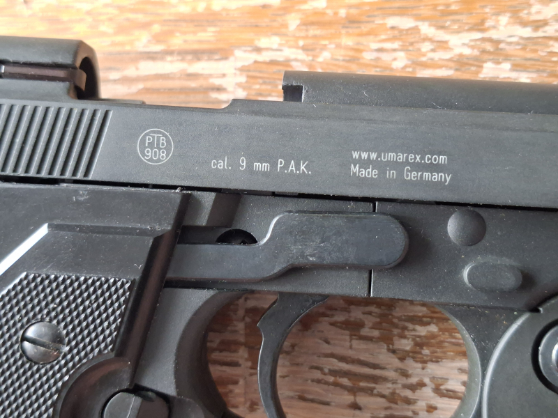 Reck MIAMI Mod. 93F – billede 4