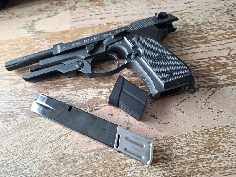 Reck MIAMI Mod. 93F – billede 5