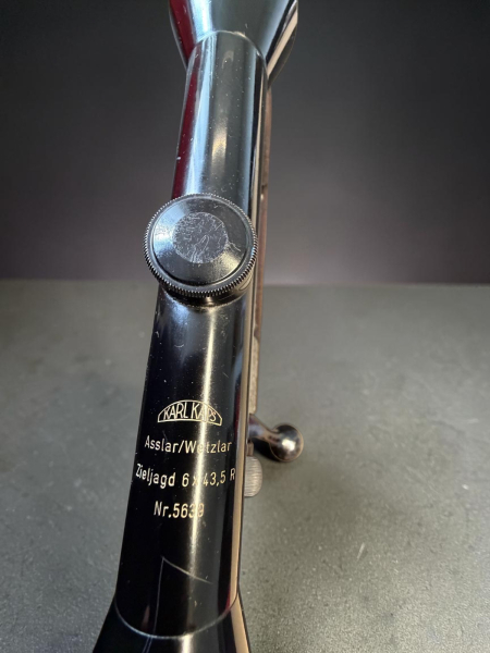 Weatherby Mark V, Kaliber 7x64 – imagen 3