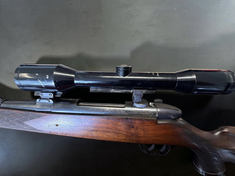 Weatherby Mark V, Kaliber 7x64 – imagen 5