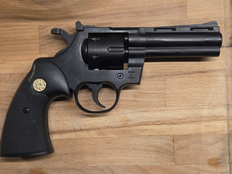 Reck Double Action Python 380 R - 9mm – immagine 2