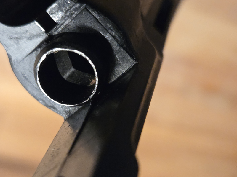 Reck Double Action Python 380 R - 9mm – immagine 5