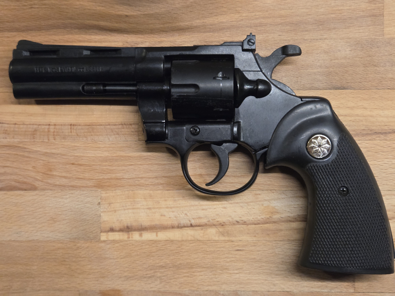 Reck Double Action Python 380 R - 9mm – immagine 3