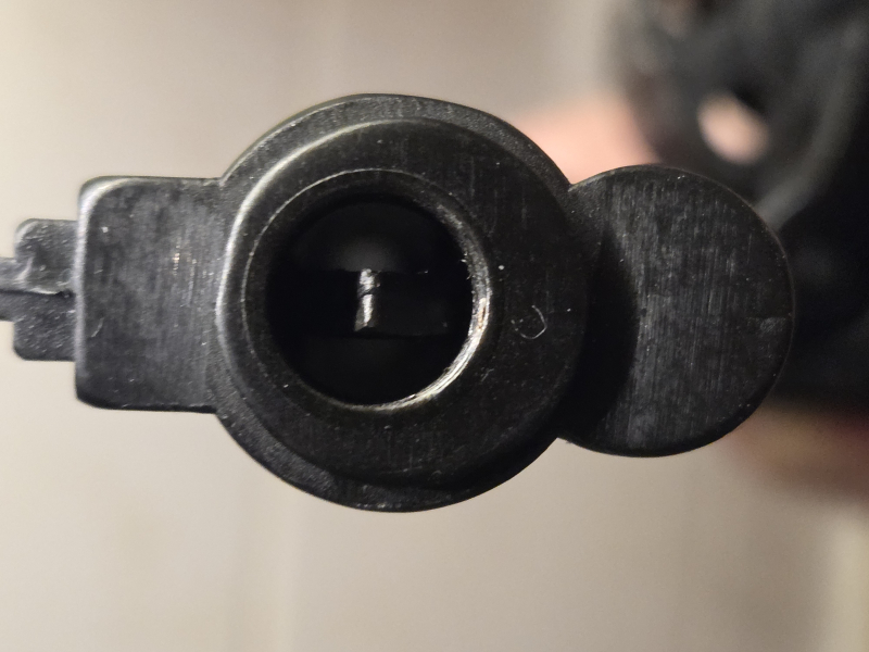 Reck Double Action Python 380 R - 9mm – immagine 6