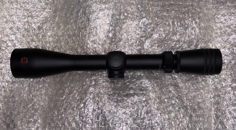 REDFIELD REVOLUTION 4-12x40 (Abs.4) – imaginea 3