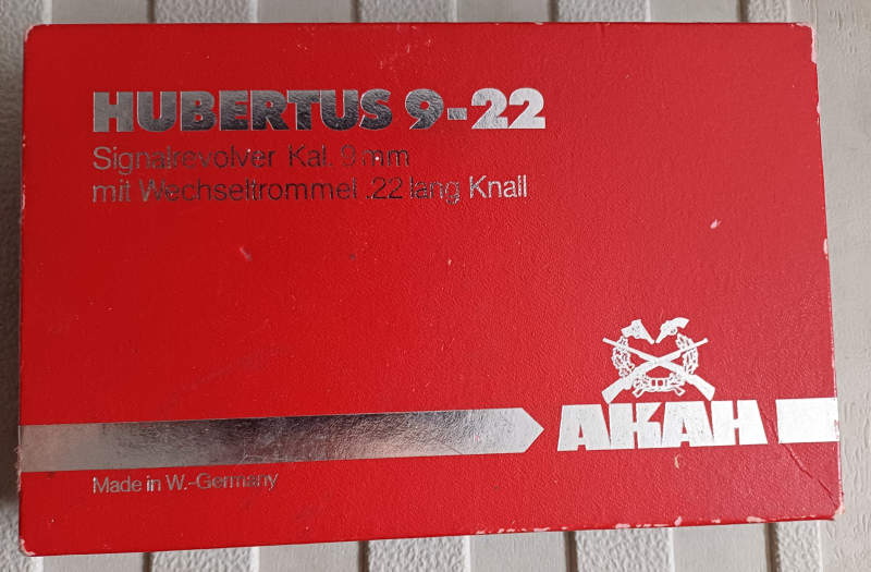 AKAH Hubertus 9-22 ( Produktion RÖHM ) – bild 3