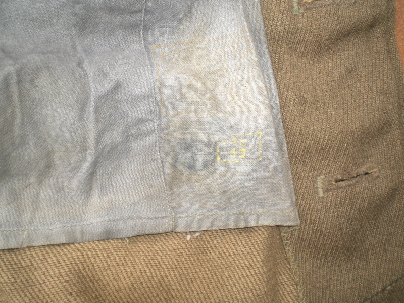 sowjetische Paradejacke WK2? – imagen 6