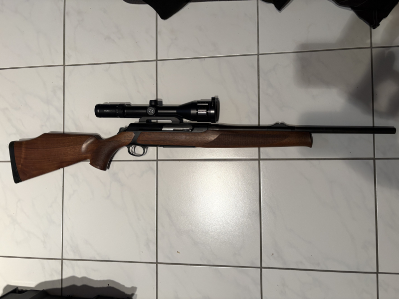 Sauer 303 8,57 IS – Bild 1
