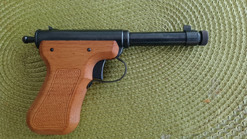 ältere Luftpistole--DIANA MOD 2 – pilt 2