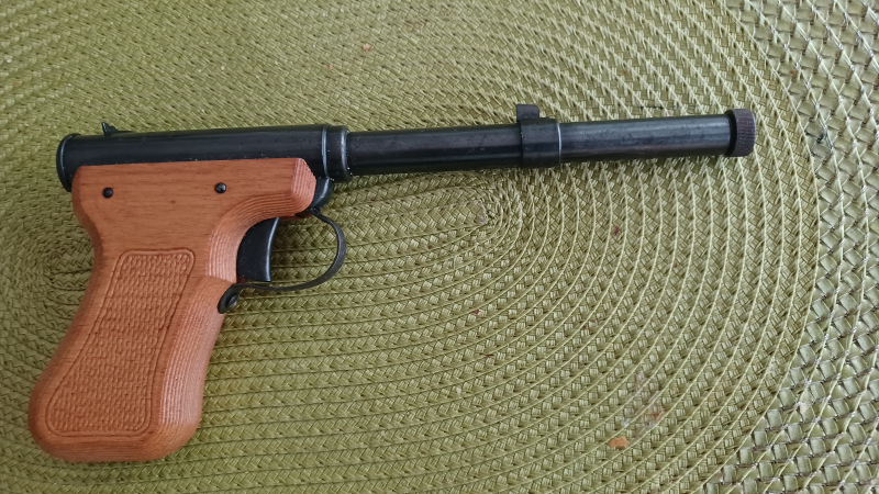 ältere Luftpistole--DIANA MOD 2 – pilt 1