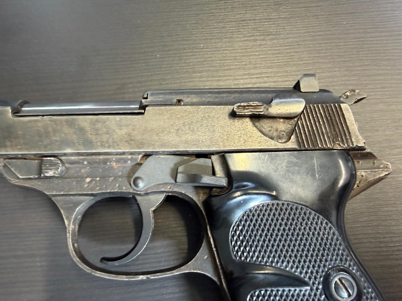 Walther P 38 9mm Luger – 4. kép