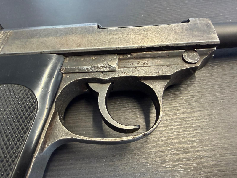 Walther P 38 9mm Luger – 3. kép