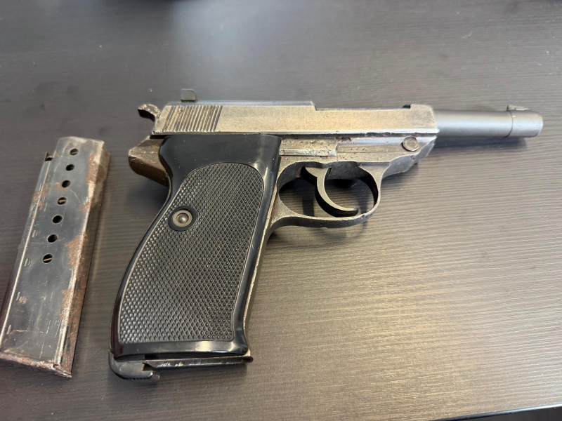 Walther P 38 9mm Luger – 2. kép
