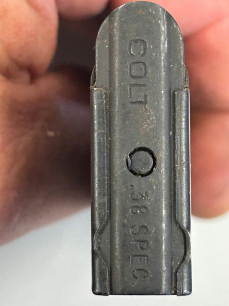 Magazin .38 Special Colt 1911 National Match – Bild 3