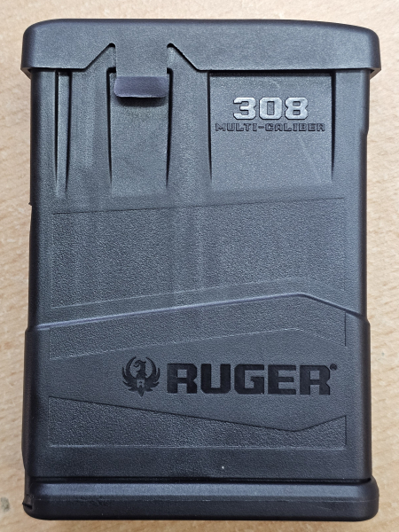 Ruger AICS 10 Schuss Magazin .308 / 6,5 Creedmoor – Bild 2