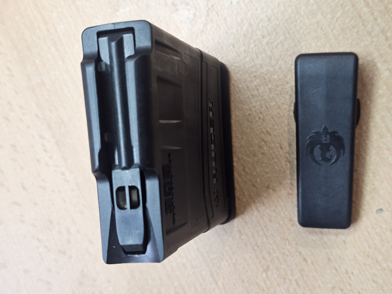 Ruger AICS 10 Schuss Magazin .308 / 6,5 Creedmoor – Bild 3