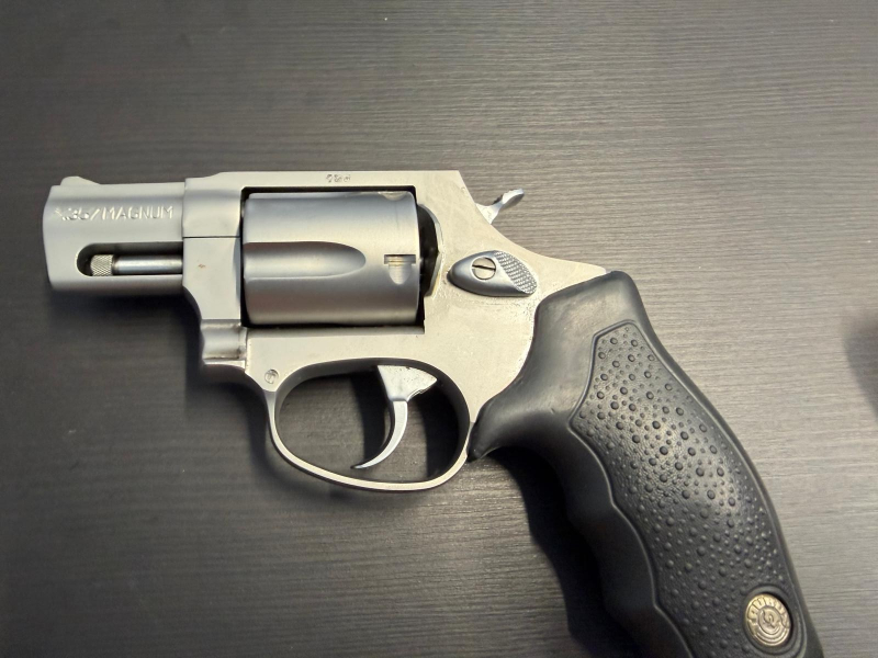 Taurus 605 Hunter Revolver, Kaliber .357 Magnum – Bild 2