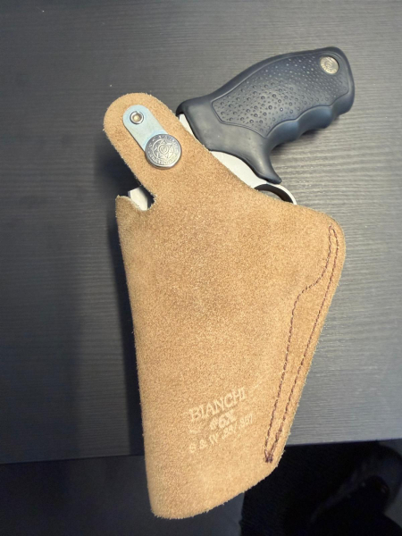 Taurus 605 Hunter Revolver, Kaliber .357 Magnum – Bild 3