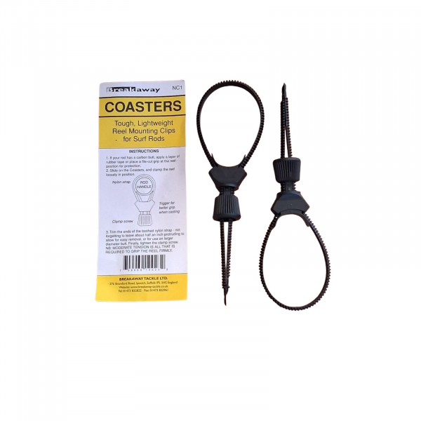 Nylon Coaster von Breakaway Tackle – nuotrauka 1