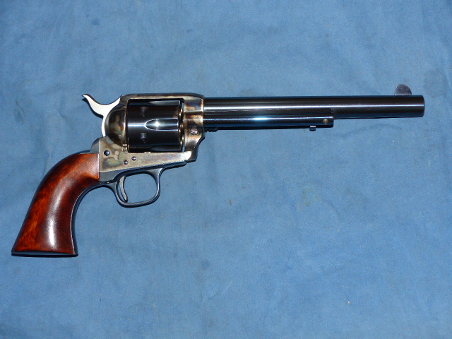 Original Hege Uberti SA Revolver 7,5 Zoll Lauf cal. 9mm TOP – Bild 3