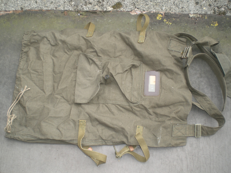 der spezielle Militärrucksack Sowjetunion original – Bild 1
