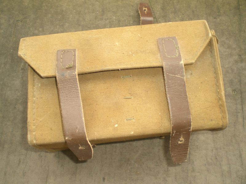 unbekannte Munitionstasche Sowjetunion original – Bild 3