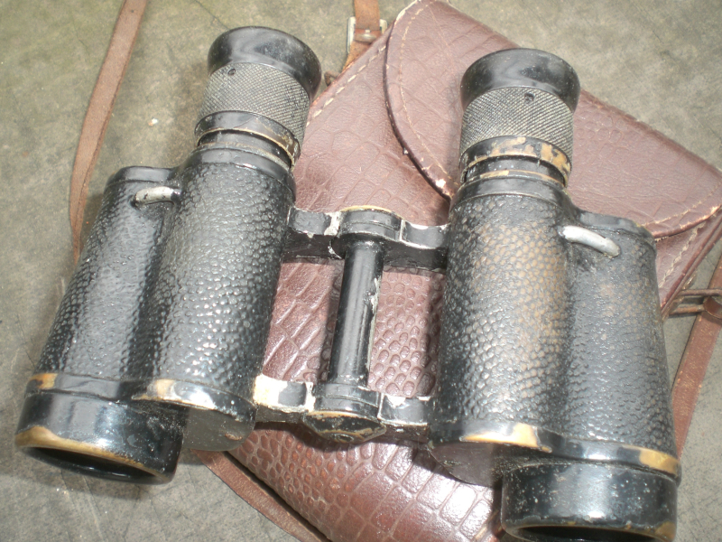DF 6x30 Fernglas Sowjetunion original – Bild 3