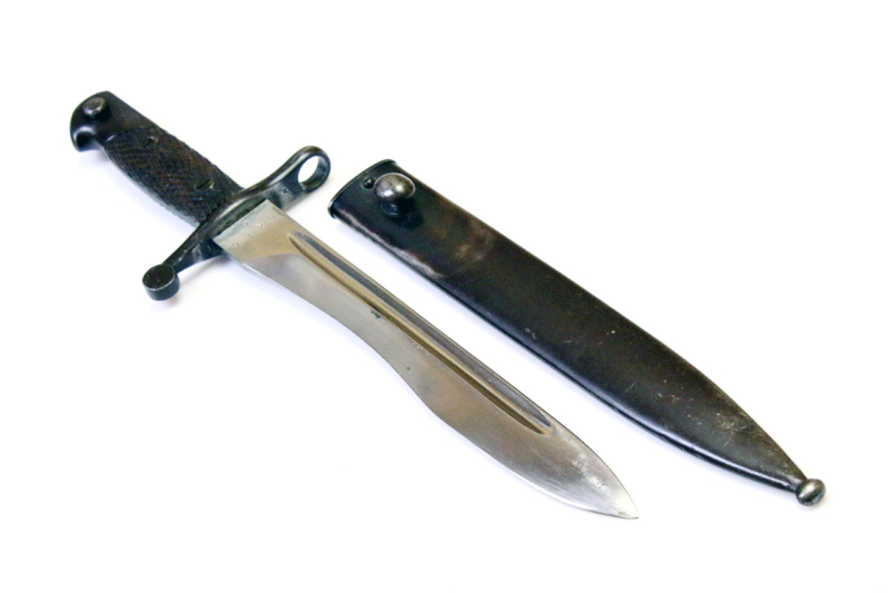 Machetenbajonett "Bolo" M1941 (Spanien) – immagine 1