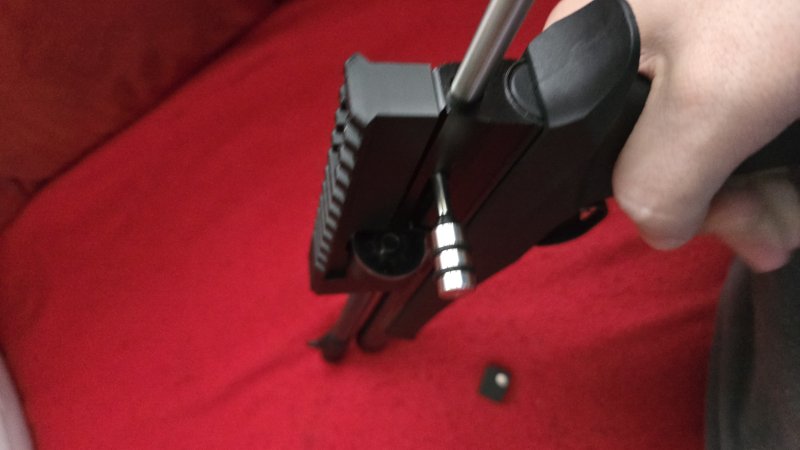 Diana Chaser,Bandit und gleiche Modelle Picantiny long Riser – Bild 3
